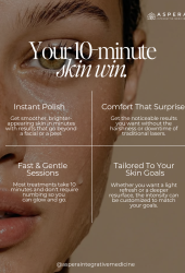 Your 10-minute skin win